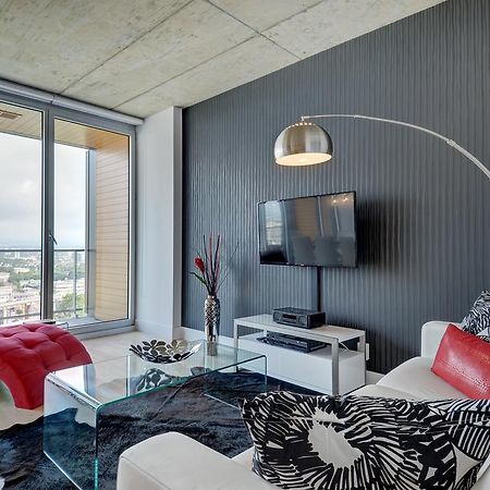 퀘벡 Les Immeubles Charlevoix - Le 760-514 아파트 객실 사진